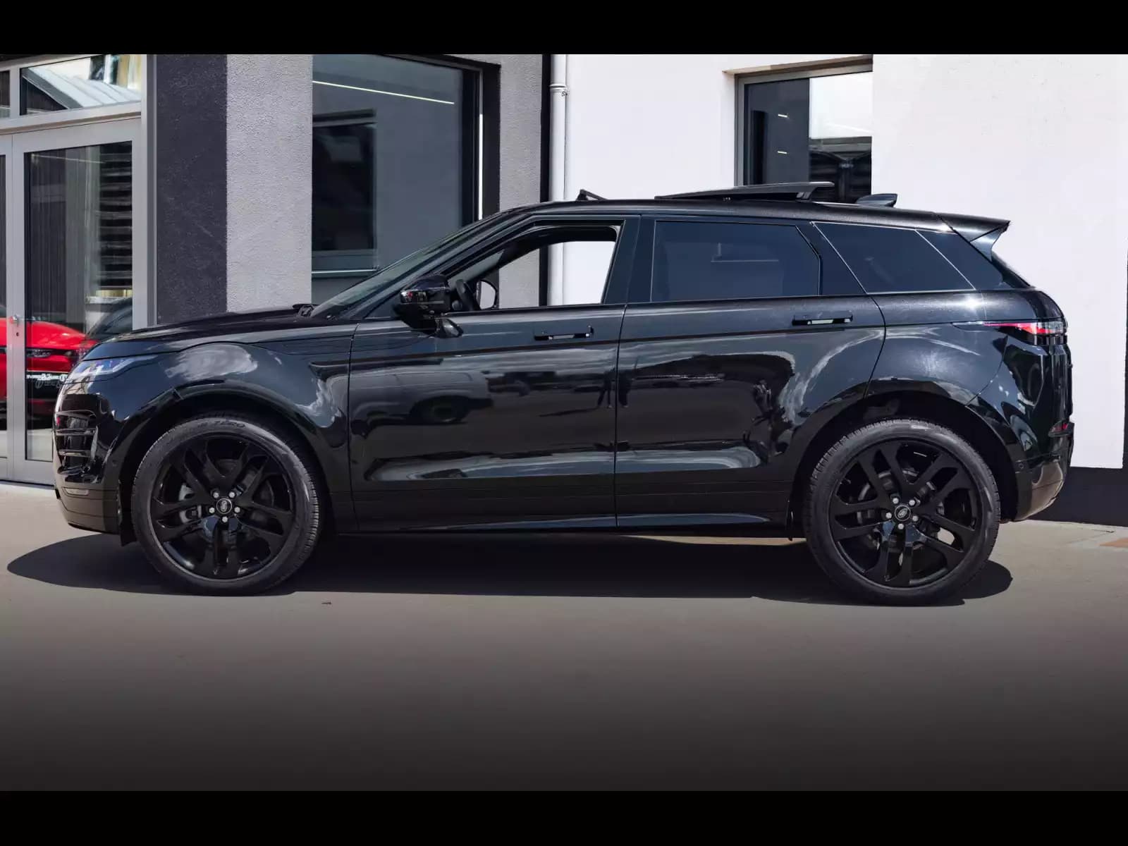 Land Rover Range Rover Evoque D200 MHEV HSE AWD - Photo 1