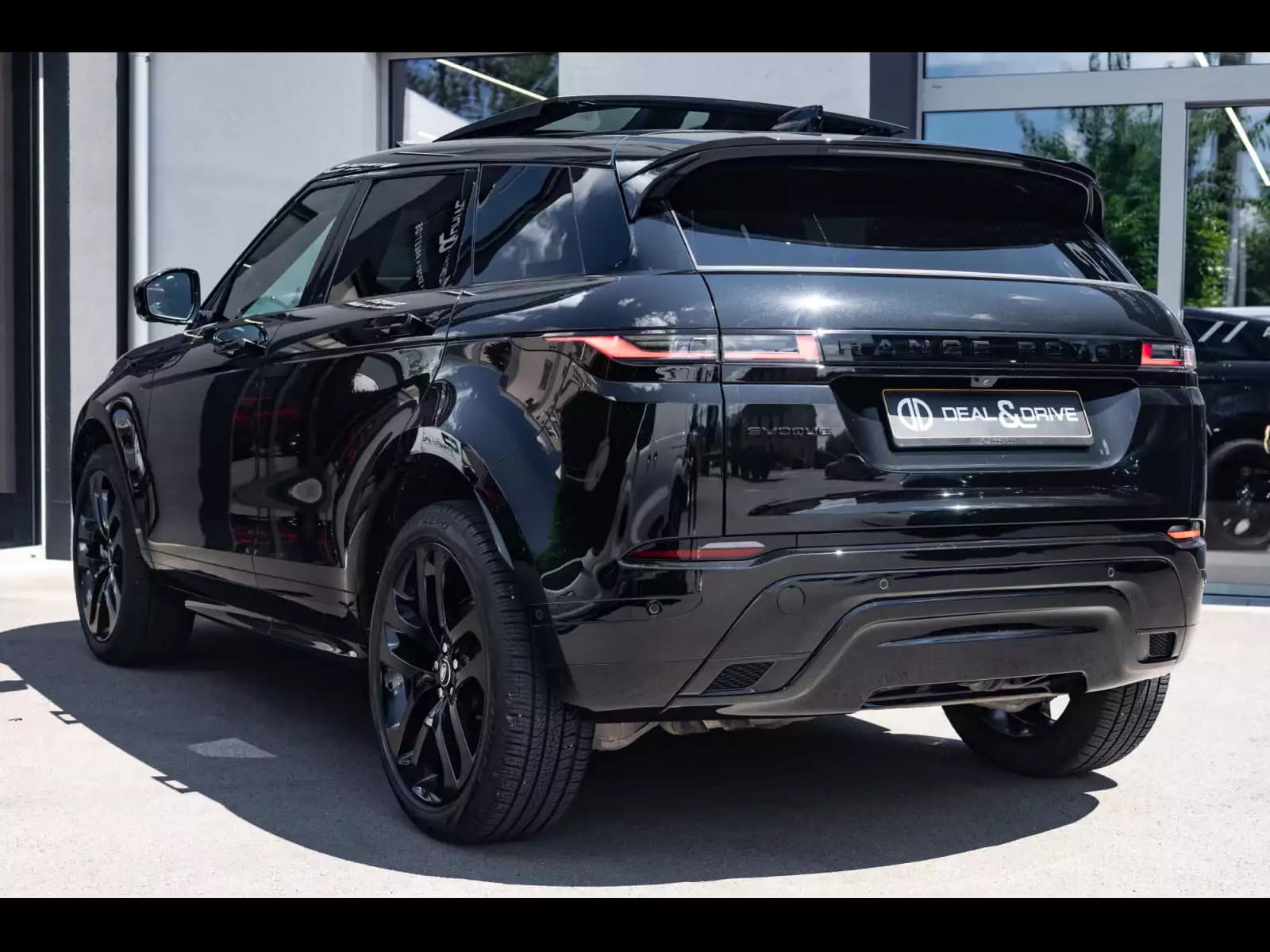Land Rover Range Rover Evoque D200 MHEV HSE AWD - Photo 1