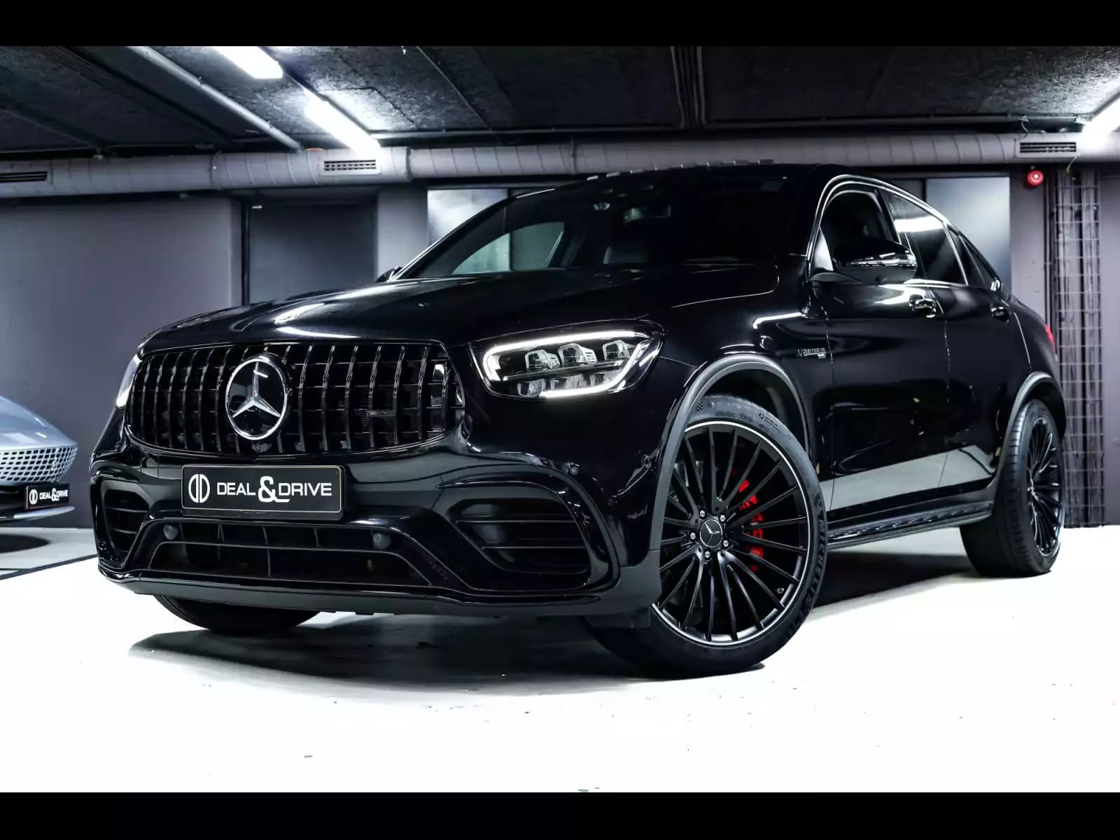 Mercedes-Benz GLC 63 AMG S AMG COUPE 4MATIC+ - Photo 1