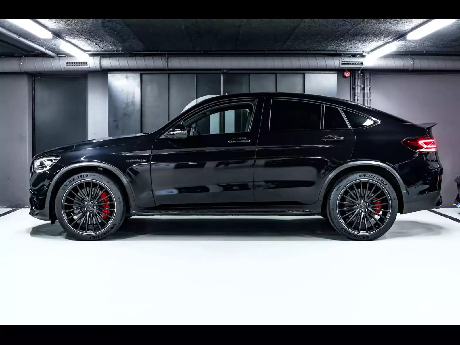 Mercedes-Benz GLC 63 AMG S AMG COUPE 4MATIC+ - Photo 1