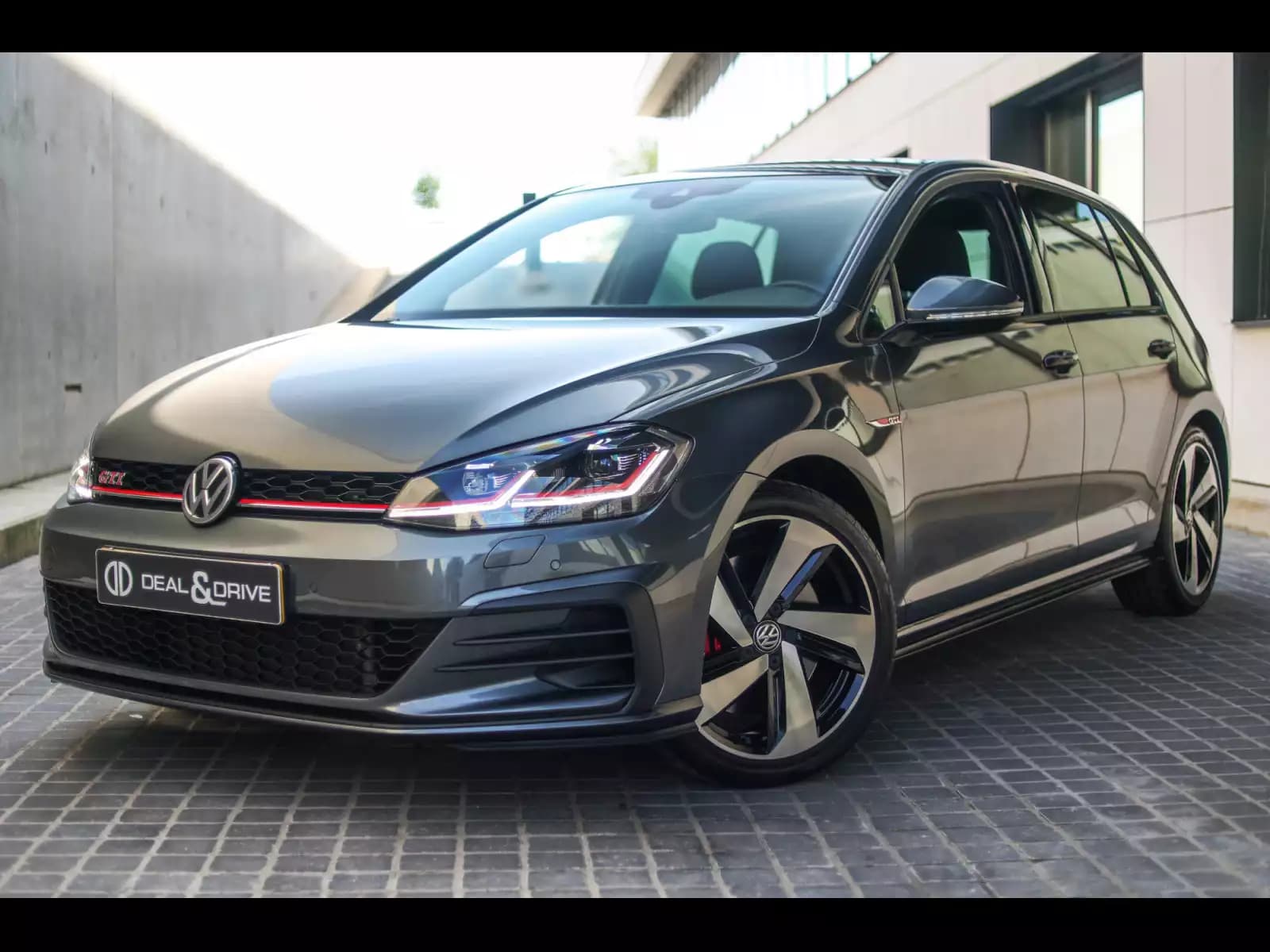 Volkswagen Golf VII 2.0 TSI GTI PERFORMANCE DSG7 - Photo 1