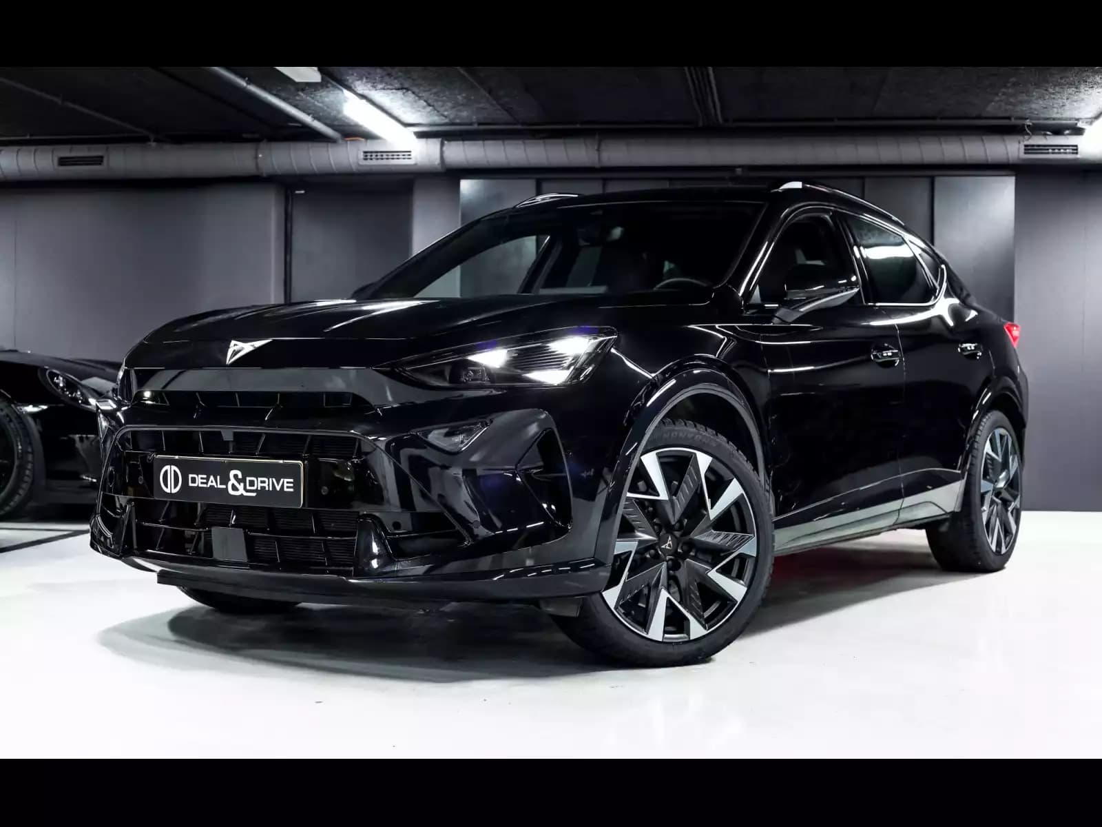 Cupra Formentor VZ 2.0 TSI 333 DSG7 4DRIVE (FACELIFT) - Photo 1