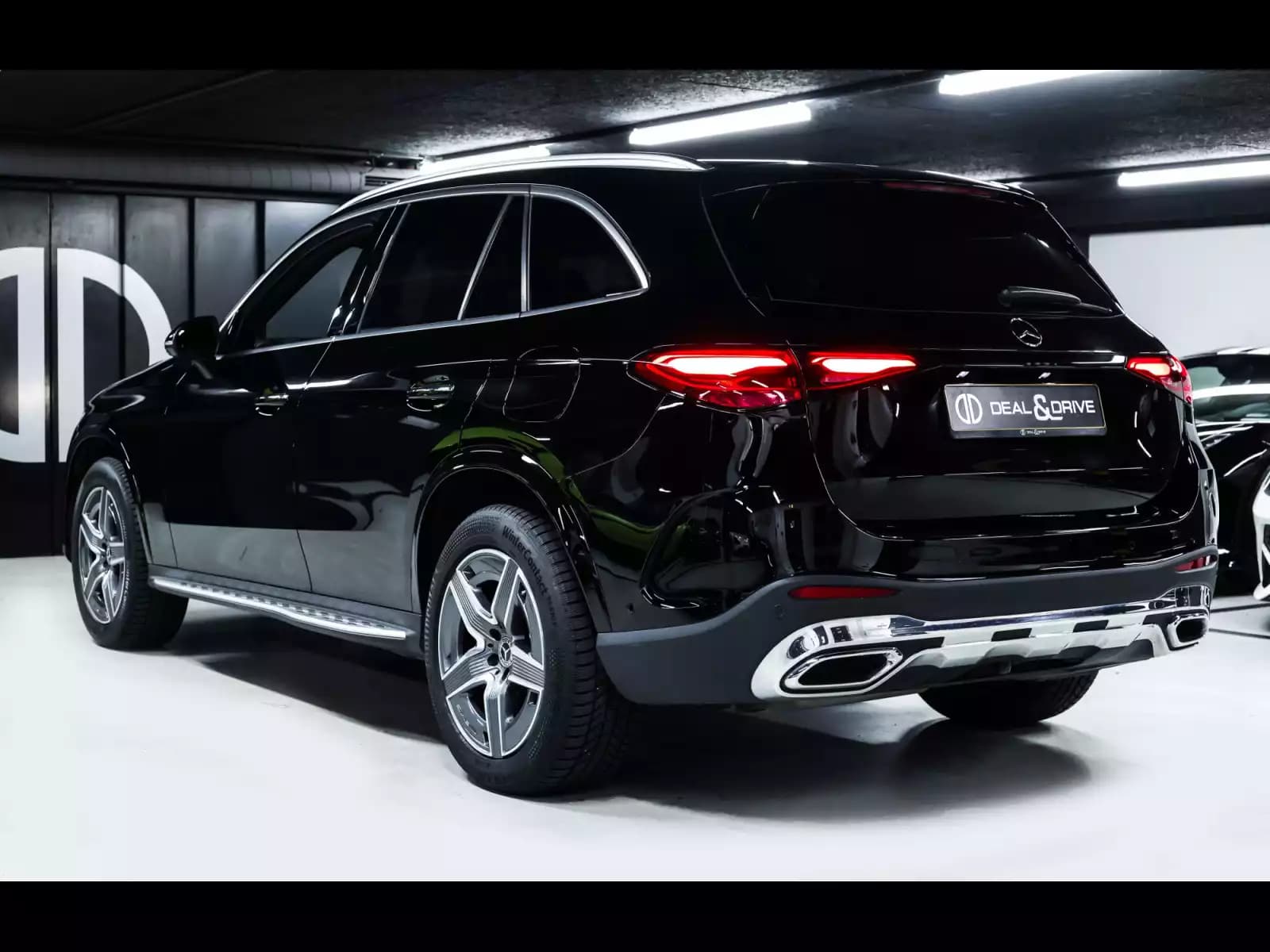 Mercedes-Benz GLC 300 DE AMG LINE 4MATIC - Photo 1