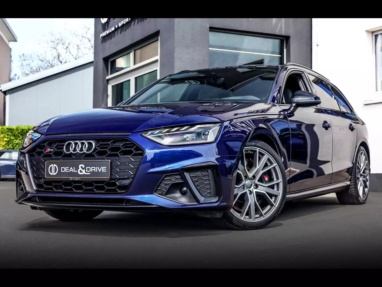 Audi S4 AVANT 3.0 TDI QUATTRO TIPTRONIC - Photo 1