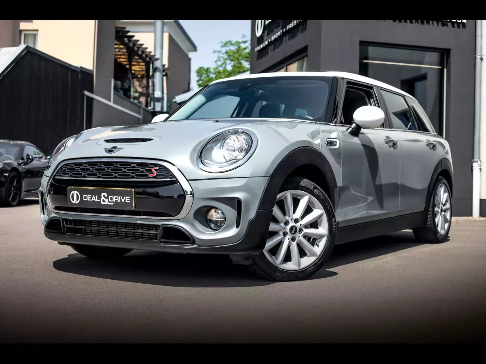 MINI Cooper S Clubman III 192 BVA8 - Photo 1