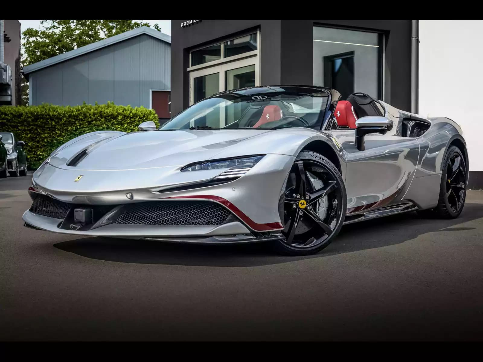 Ferrari SF90 Spider ATELIER (1000 CH) - Photo 1