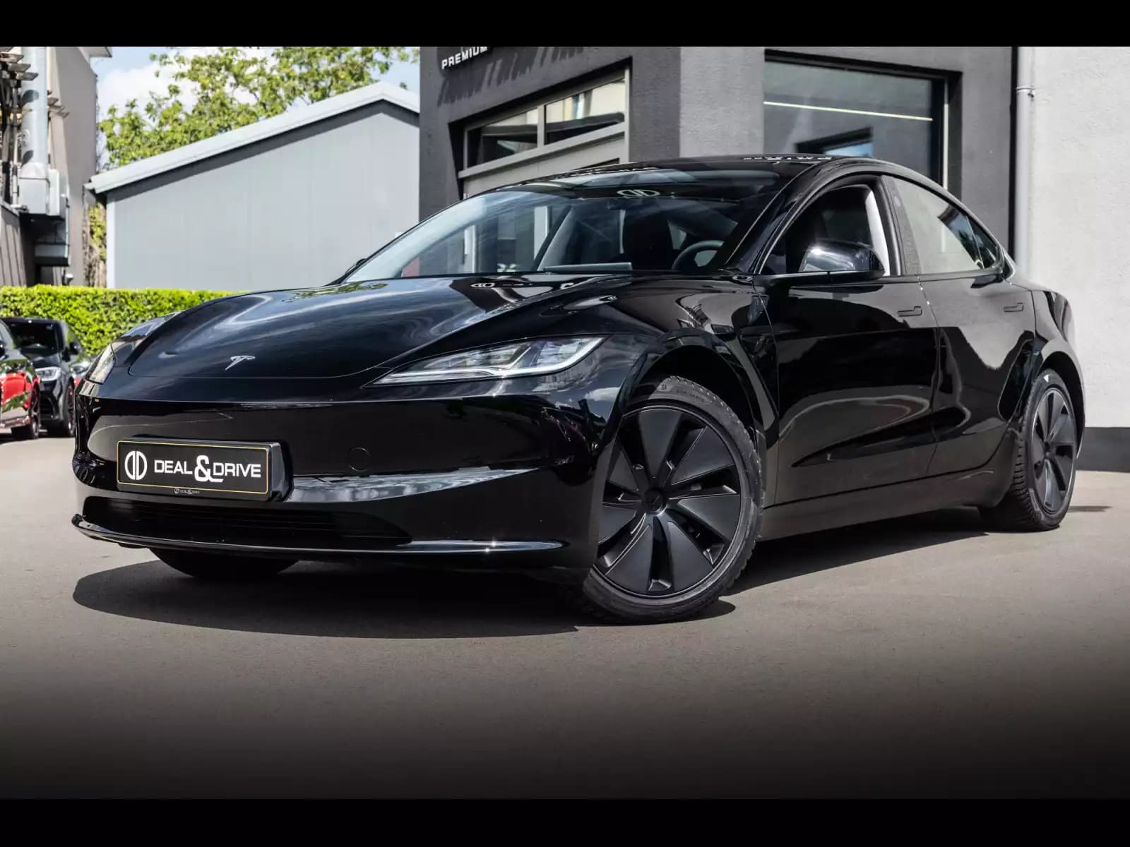 Tesla Model 3 HIGHLAND PREMIUM RWD - Photo 1