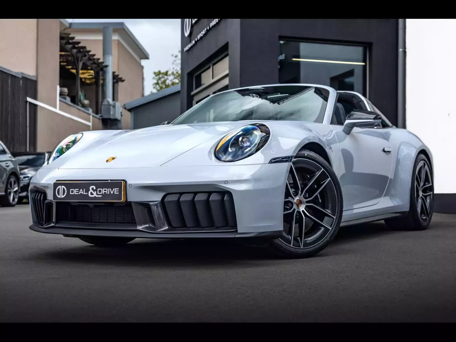 Porsche 911 (992.2) TARGA 4 GTS PDK - Photo 1