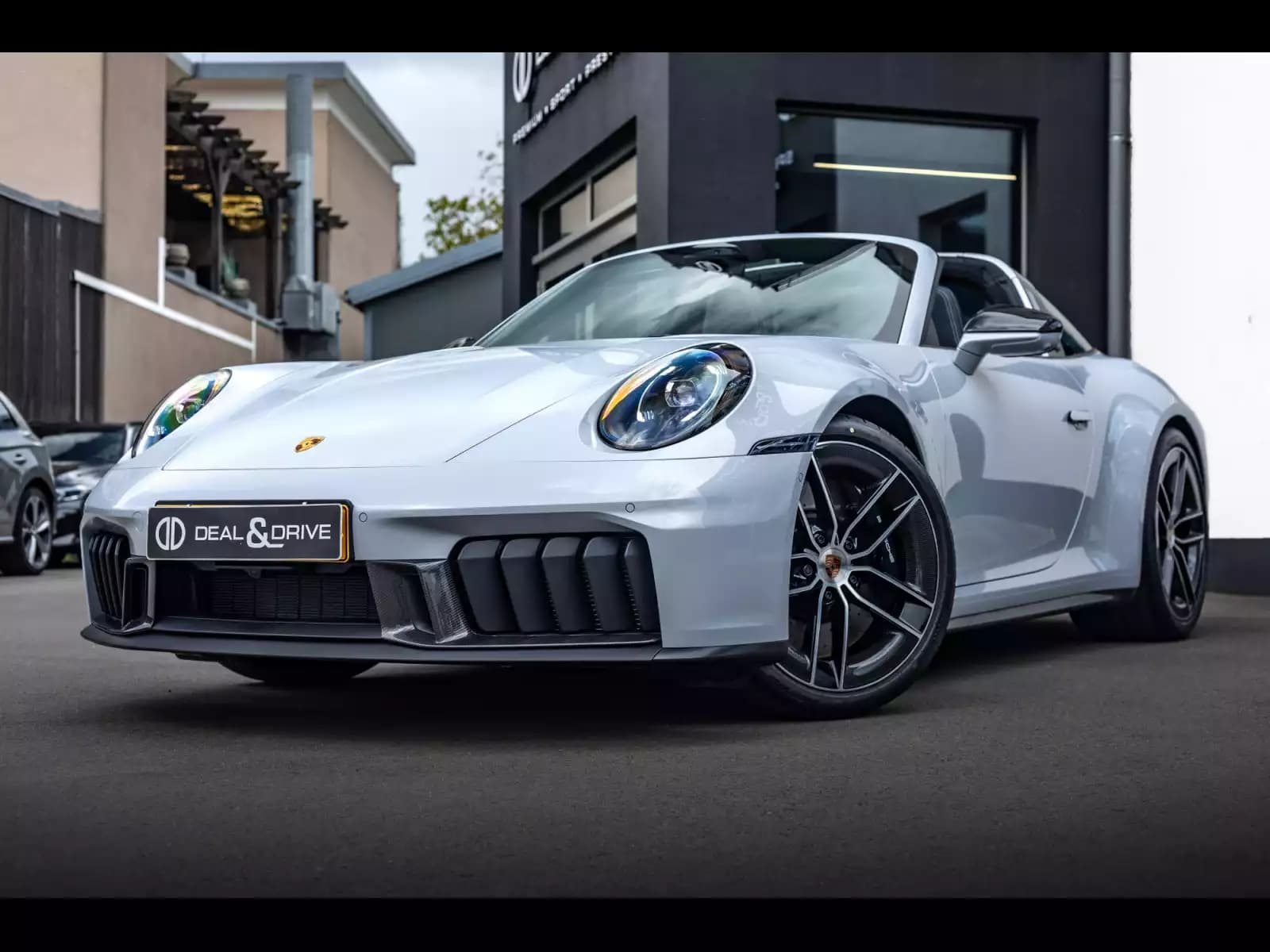 Porsche 992 .2 911 TARGA 4 GTS PDK - Photo 1