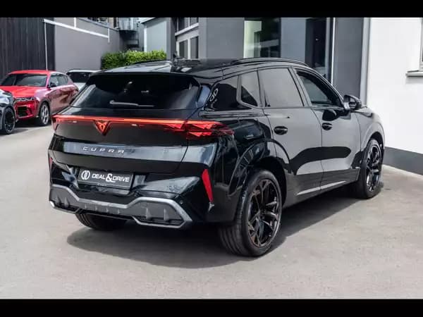 Cupra Terramar VZ 2.0 TSI (265 CH) DSG7 AWD – WARRANTY 02/2031 - Photo 2