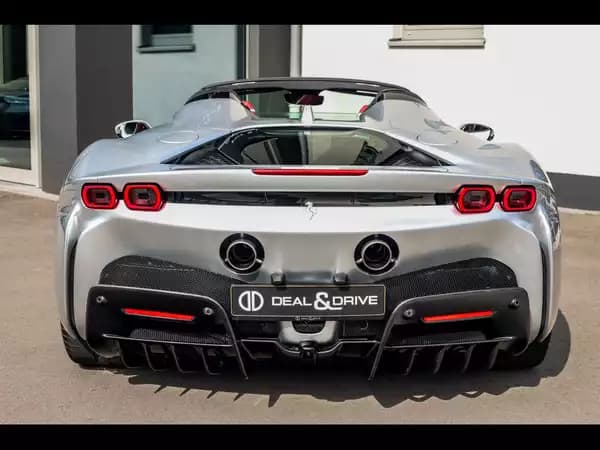 Ferrari SF90 Spider ATELIER (1000 CH) - Photo 3