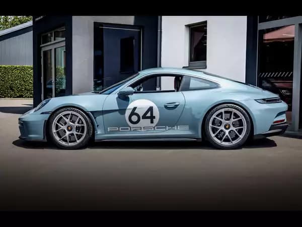 Porsche 992 .1 911 4.0 525 S/T - Photo 2