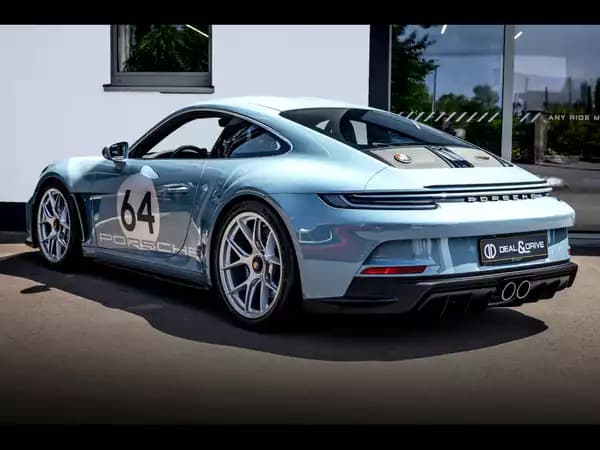 Porsche 992 .1 911 4.0 525 S/T - Photo 2