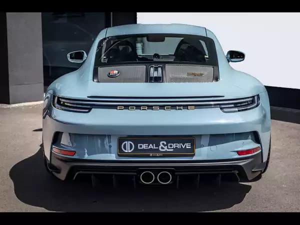 Porsche 992 .1 911 4.0 525 S/T - Photo 3