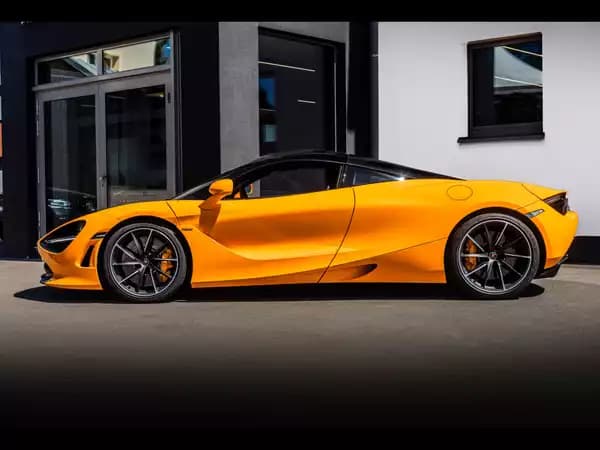 McLaren 720S COUPE - Photo 2
