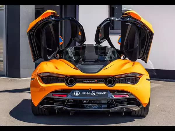 McLaren 720S COUPE - Photo 3