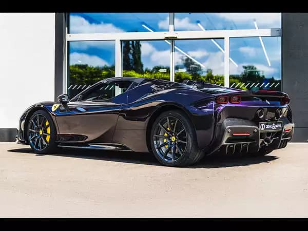 Ferrari SF90 Spider ATELIER°WARRANTY 11/29°VIOLA HONG KONG - Photo 2