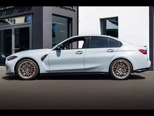 BMW M3 CS G80 XDRIVE - Photo 2