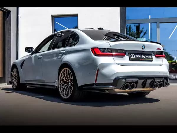 BMW M3 CS G80 XDRIVE - Photo 2