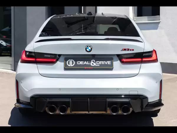 BMW M3 CS G80 XDRIVE - Photo 3
