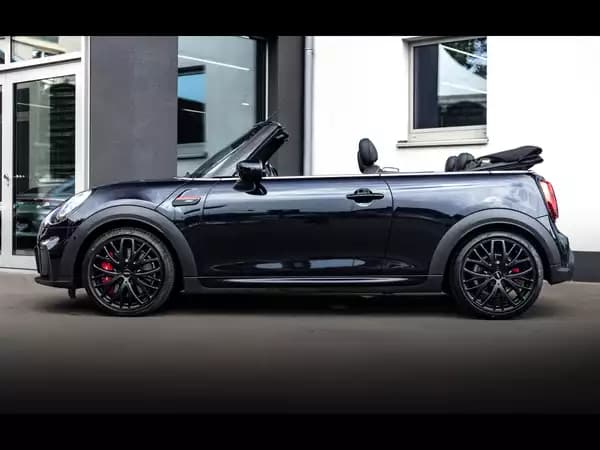 MINI John Cooper Works Cabrio AUTO - Photo 2
