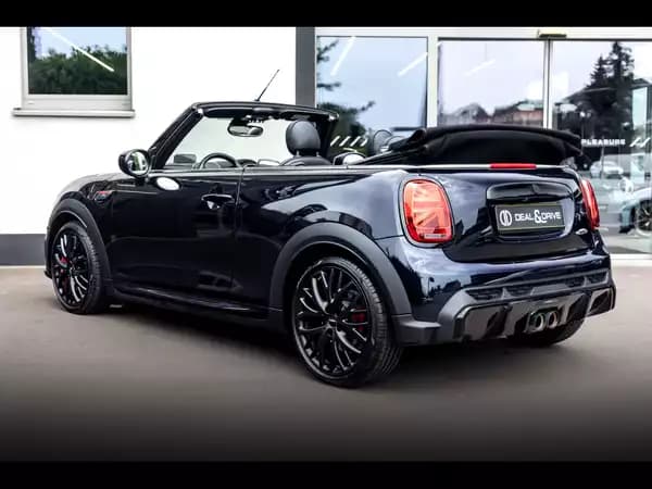 MINI John Cooper Works Cabrio AUTO - Photo 2