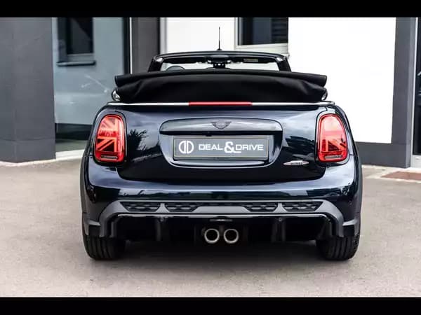 MINI John Cooper Works Cabrio AUTO - Photo 3