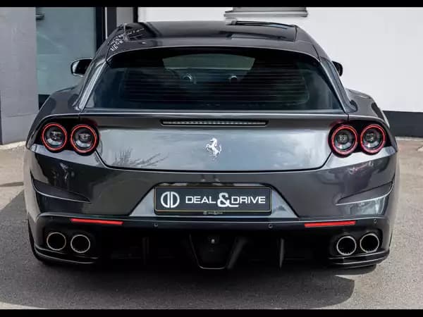Ferrari GTC4Lusso V8 T 3.9 (611 CH) - Photo 3