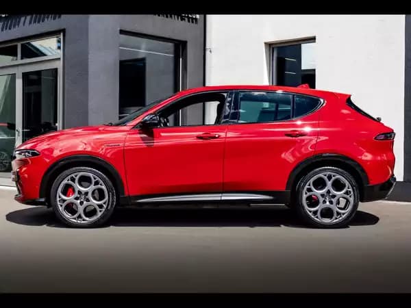 Alfa Romeo Tonale VELOCE 1.5 MILD-HYBRID TCT – ROSSO ALFA - Photo 2
