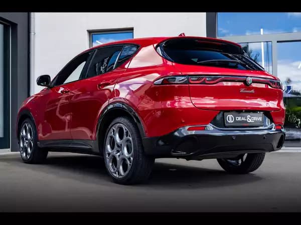 Alfa Romeo Tonale VELOCE 1.5 MILD-HYBRID TCT – ROSSO ALFA - Photo 2