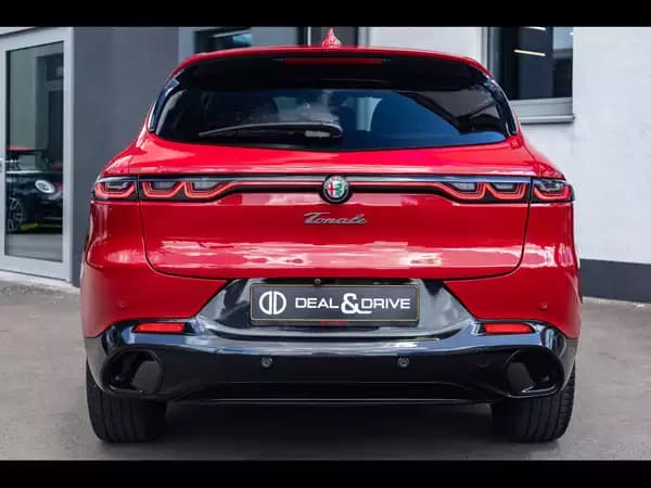Alfa Romeo Tonale VELOCE 1.5 MILD-HYBRID TCT – ROSSO ALFA - Photo 3