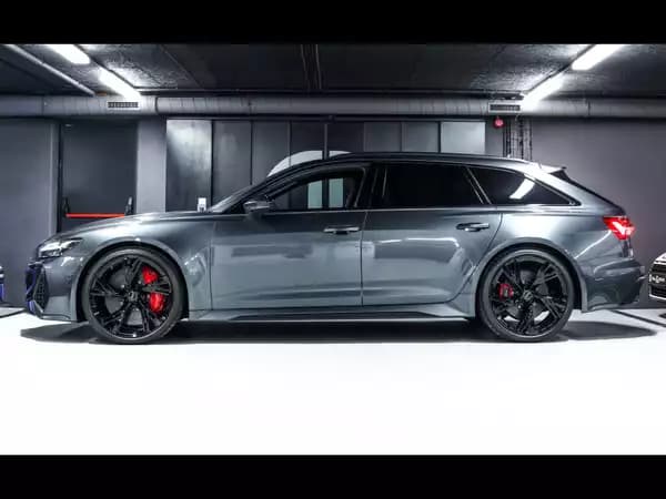 Audi RS6 AVANT PERFORMANCE 4.0 TFSI QUATTRO TIPTRONIC PACK RS DYNAMIQUE PLUS AUDI EXCLUSIVE - Photo 2
