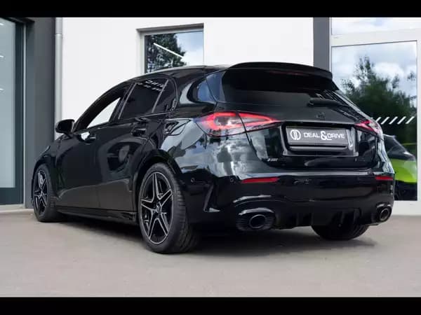 Mercedes-Benz A 35 AMG 4M+°KOSMOS BLACK - Photo 2