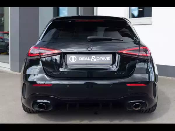 Mercedes-Benz A 35 AMG 4M+°KOSMOS BLACK - Photo 3