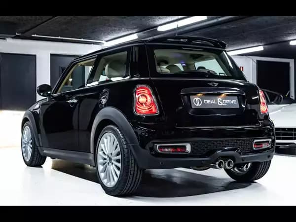MINI Cooper S (R56) 3 PORTES AUTO GOODWOOD EDITION - Photo 2