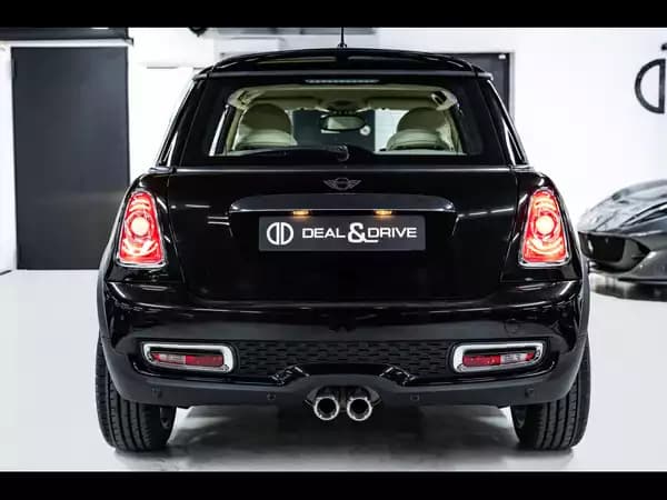 MINI Cooper S (R56) 3 PORTES AUTO GOODWOOD EDITION - Photo 3