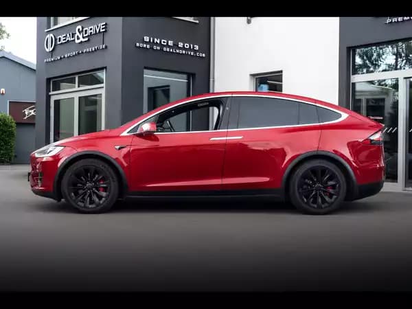 Tesla Model X PERFORMANCE P100D LUDICROUS DUAL MOTOR AWD 6-SEAT - Photo 2