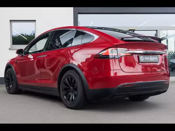 Tesla Model X PERFORMANCE P100D LUDICROUS DUAL MOTOR AWD 6-SEAT - Photo 2
