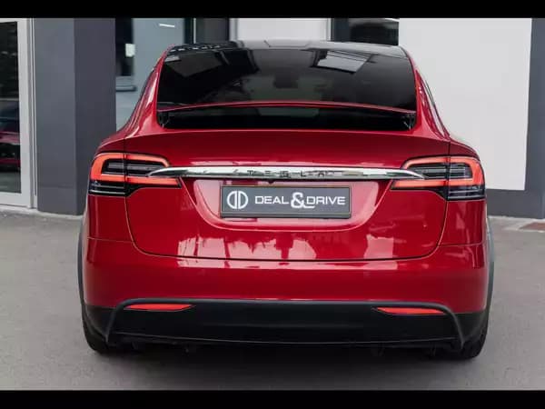 Tesla Model X PERFORMANCE P100D LUDICROUS DUAL MOTOR AWD 6-SEAT - Photo 3