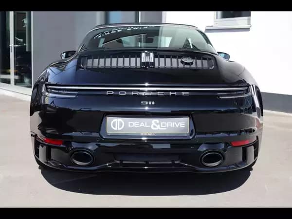 Porsche 992 .1 911 TARGA 4 GTS PDK EDITION 50 YEARS PORSCHE DESIGN 1/750 - Photo 3
