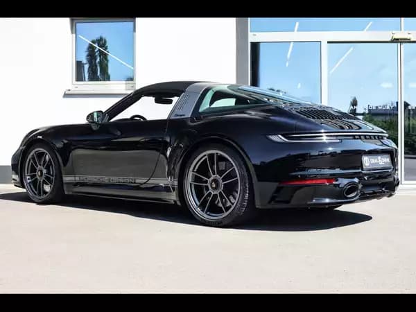 Porsche 911 992.1 TARGA 4 GTS PDK EDITION 50 YEARS PORSCHE DESIGN 1/750 - Photo 2