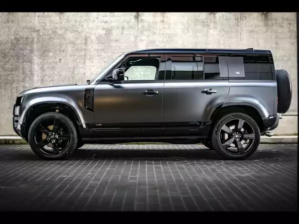 Land Rover Defender 110 P525 5.0 V8 AWD CARPATHIAN EDITION - Photo 2