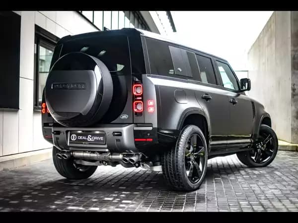 Land Rover Defender 110 P525 5.0 V8 AWD CARPATHIAN EDITION - Photo 2