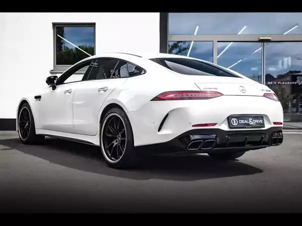 Mercedes-Benz AMG GT 4.0 V8 63 S 4MATIC+ (639 CH) - Photo 2