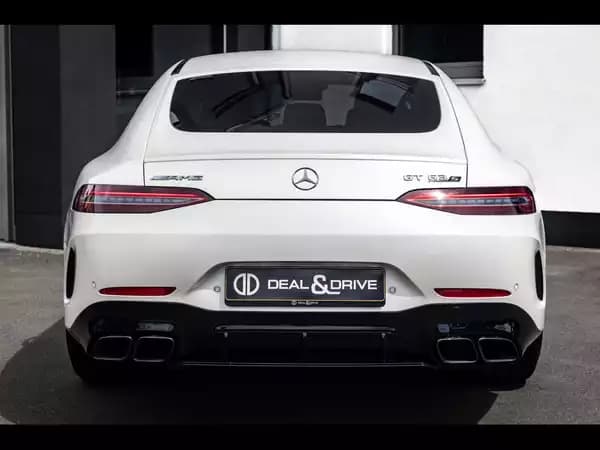 Mercedes-Benz AMG GT 4.0 V8 63 S 4MATIC+ (639 CH) - Photo 3