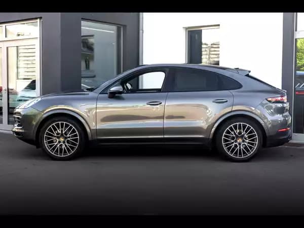 Porsche Cayenne COUPE 3.0 TIPTRONIC - Photo 2
