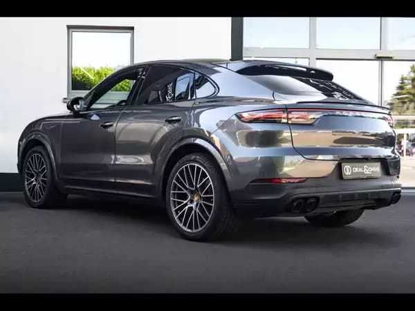 Porsche Cayenne COUPE 3.0 TIPTRONIC - Photo 2