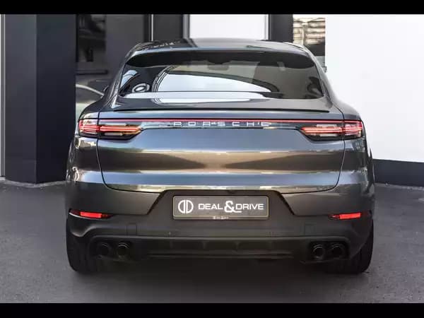 Porsche Cayenne COUPE 3.0 TIPTRONIC - Photo 3