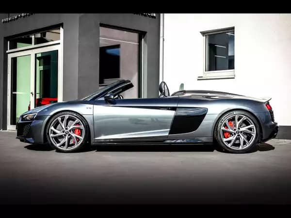 Audi R8 SPYDER V10 PERFORMANCE 5.2 FSI QUATTRO S-TRONIC - Photo 2