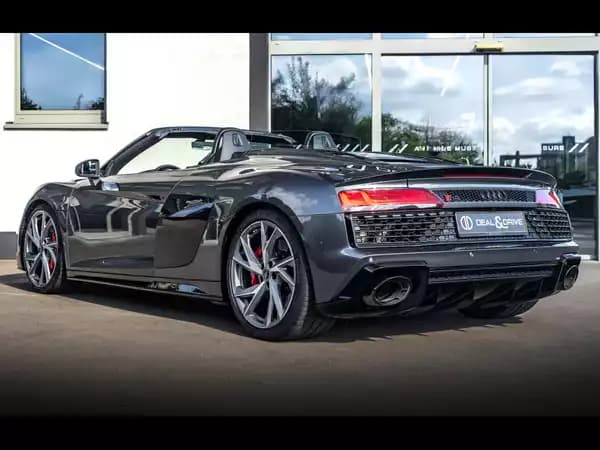 Audi R8 SPYDER V10 PERFORMANCE 5.2 FSI QUATTRO S-TRONIC - Photo 2